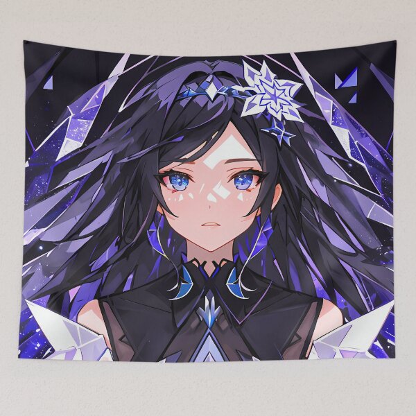 Item preview, A Sheer Vector Multiplies In Shimmering Eternity designed and sold by Emmagium.