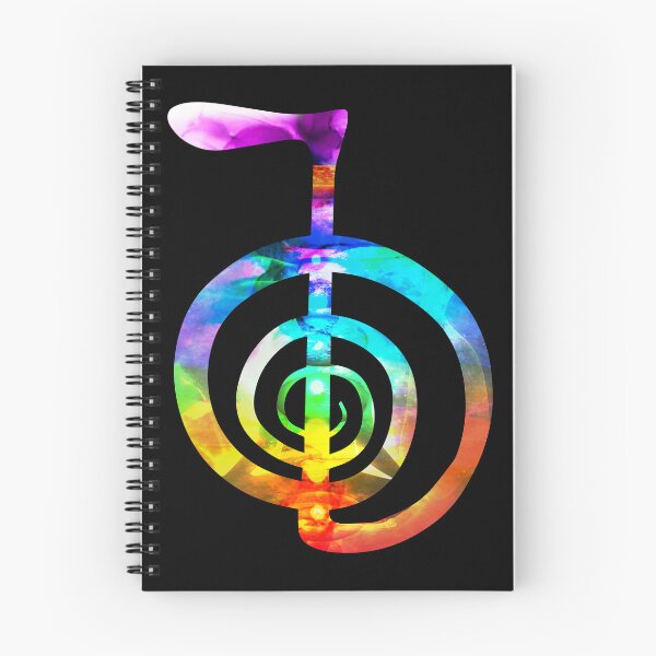 Item preview, Reiki 7 Chakra Colours - Reiki Symbol Choku Rei designed and sold by NUMAcreations.