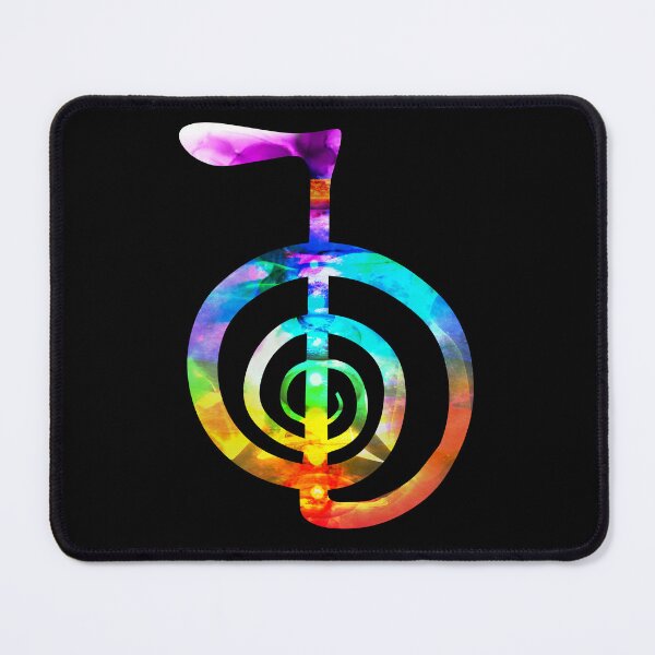 Item preview, Reiki 7 Chakra Colours - Reiki Symbol Choku Rei designed and sold by NUMAcreations.