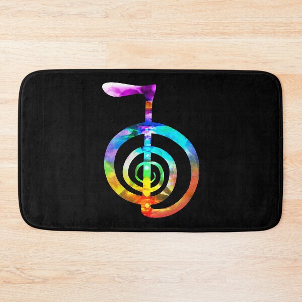Item preview, Reiki 7 Chakra Colours - Reiki Symbol Choku Rei designed and sold by NUMAcreations.