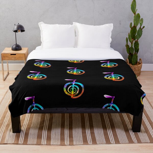 Item preview, Reiki 7 Chakra Colours - Reiki Symbol Choku Rei designed and sold by NUMAcreations.