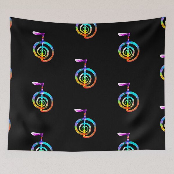 Item preview, Reiki 7 Chakra Colours - Reiki Symbol Choku Rei designed and sold by NUMAcreations.