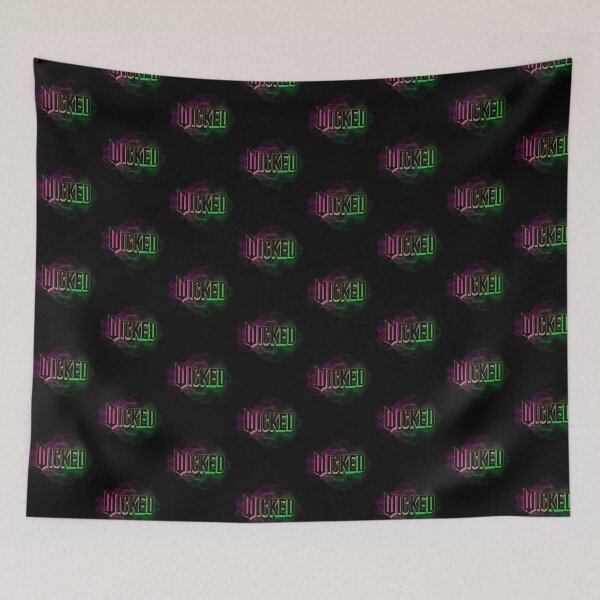 Item preview, Wicked designed and sold by Caring Hearts.