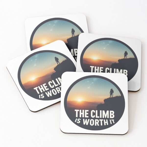 Item preview, The Climb designed and sold by RebelPaintBrush.