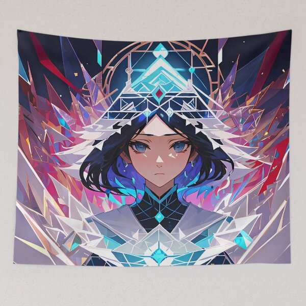Item preview, A Sharp Mirage Threads In Blinding Resplendence designed and sold by Emmagium.