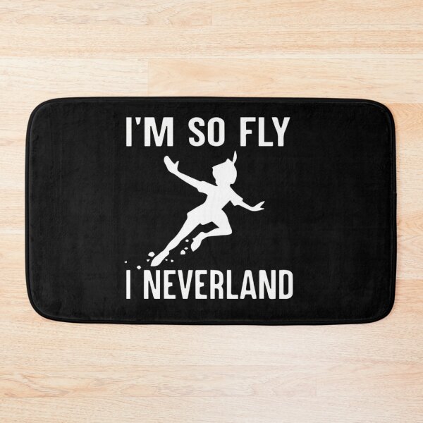 Item preview, I'm so fly I neverland designed and sold by teemix.
