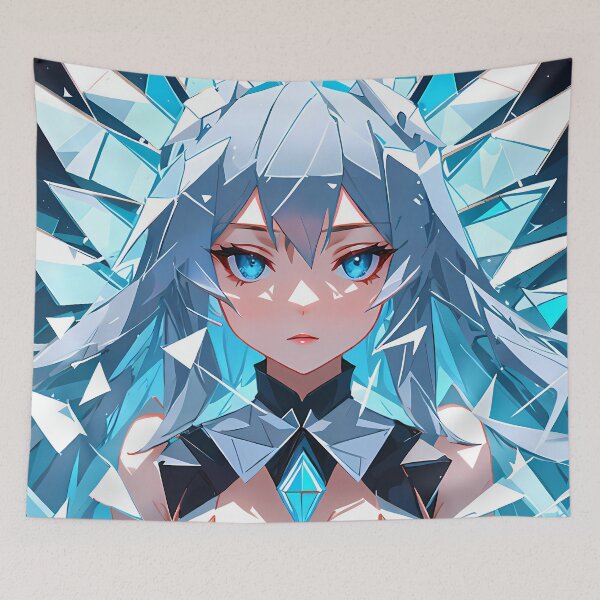 Item preview, A Sharp Bunnygirl Captivates Through Compelling Elegance designed and sold by Emmagium.