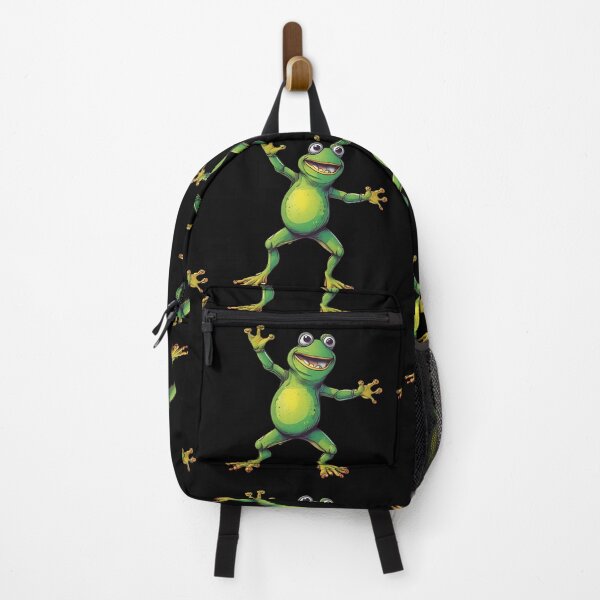 Item preview, frog designed and sold by Temdo7.
