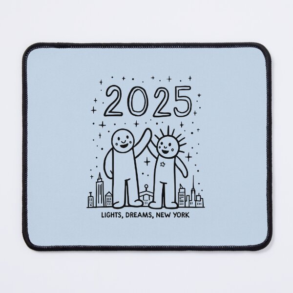 Item preview, New York illuminated in 2025 designed and sold by TaruHonu.
