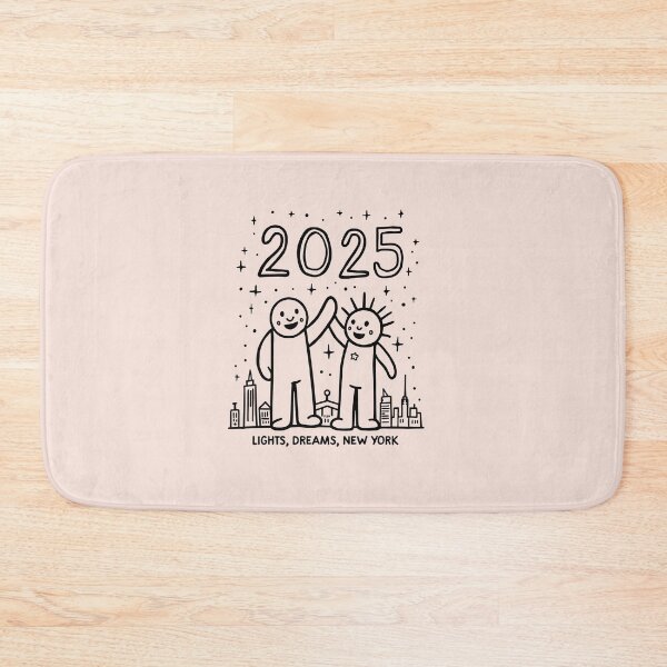 Item preview, New York illuminated in 2025 designed and sold by TaruHonu.