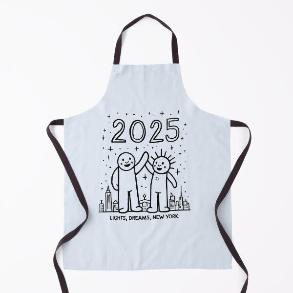 Item preview, New York illuminated in 2025 designed and sold by TaruHonu.