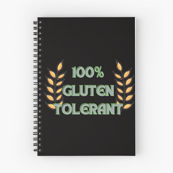 Item preview, Gluten Tolerant designed and sold by MichalWeider.
