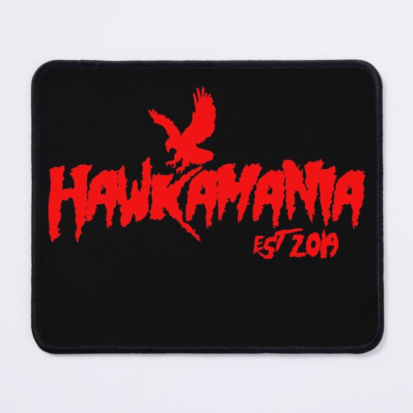 Item preview, Hawkamania Red Logo designed and sold by Punkfan91.