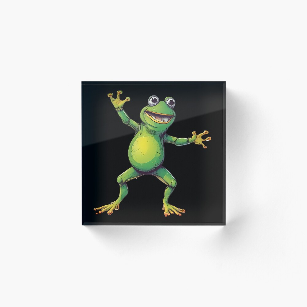 Item preview, Acrylic Block designed and sold by Temdo7.