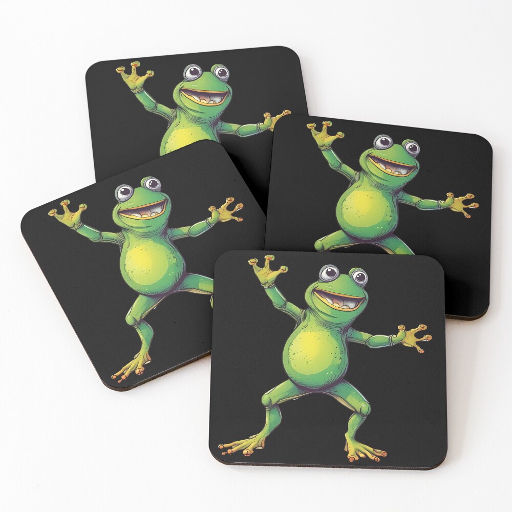Item preview, Coasters (Set of 4) designed and sold by Temdo7.