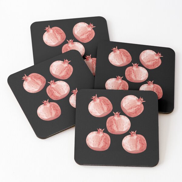 Item preview, Pomegranate Fruit T shirt for Granatum Fans designed and sold by AdiApparel.