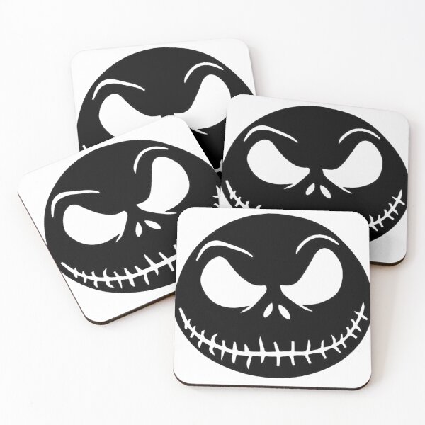 Item preview, Jack Skellington Halloween Pumpkin Face designed and sold by teemix.