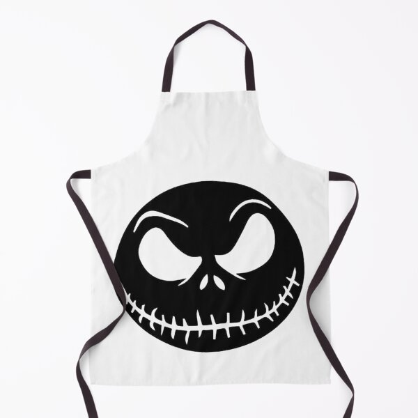 Item preview, Jack Skellington Halloween Pumpkin Face designed and sold by teemix.