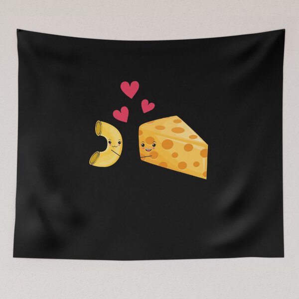 Item preview, Kawaii Mac and Cheese Shirt for Pasta lover designed and sold by AdiApparel.
