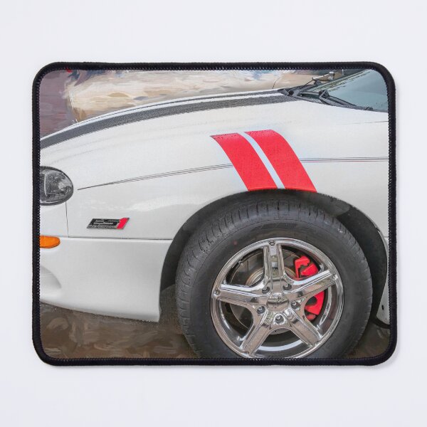 Item preview, 2002 White Chevrolet Camaro Z28 Convertible X133 designed and sold by RichFrancoCars.