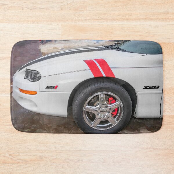 Item preview, 2002 White Chevrolet Camaro Z28 Convertible X133 designed and sold by RichFrancoCars.