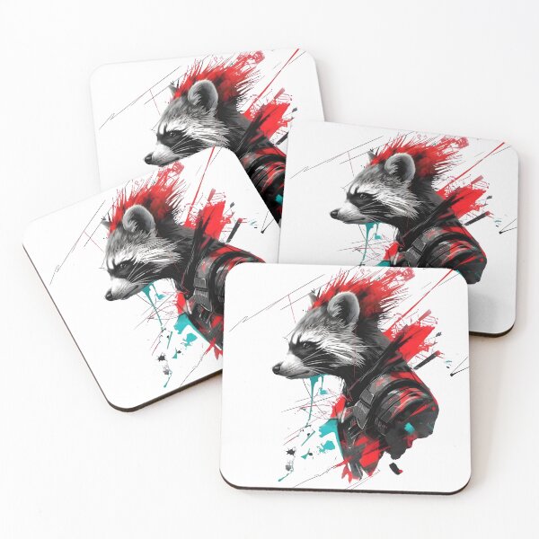 Item preview, Raccoon Design designed and sold by Rostislav Tarasenko.