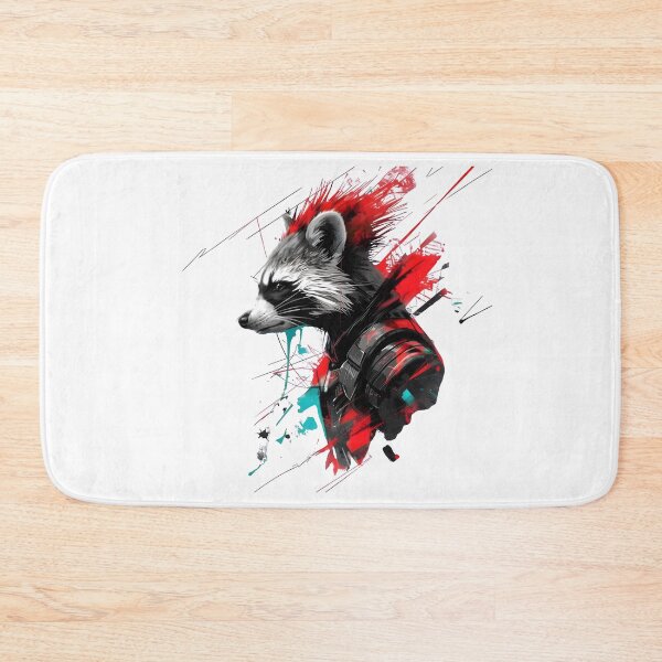 Item preview, Raccoon Design designed and sold by Rostislav Tarasenko.