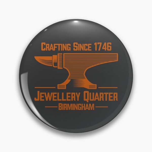 Item preview, Jewellery Quarter Crafting Legacy Birmingham designed and sold by retrobrum.