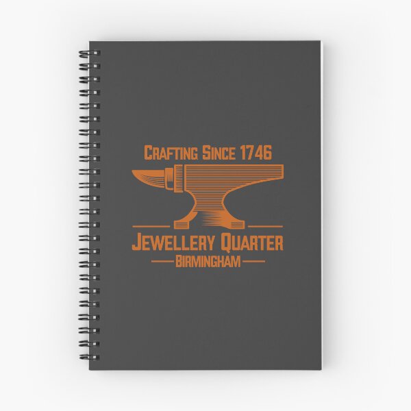 Item preview, Jewellery Quarter Crafting Legacy Birmingham designed and sold by retrobrum.