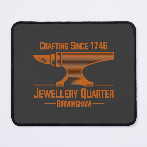 Item preview, Jewellery Quarter Crafting Legacy Birmingham designed and sold by retrobrum.