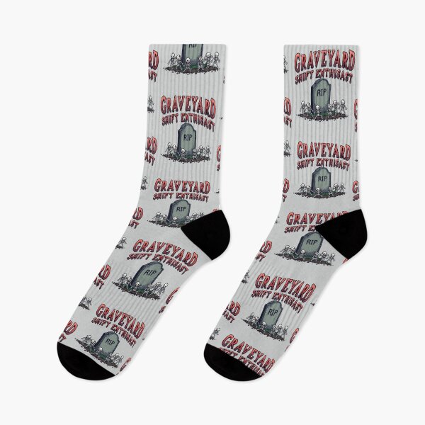 Item preview, Goth Pixel - GRAVEYARD SHIFT ENTHUSIAST designed and sold by SignumShop.
