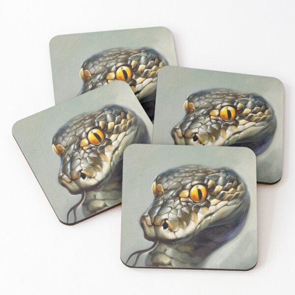 Item preview, Snake  designed and sold by Yaroslav Chyzhevskyi.