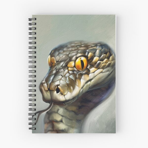 Item preview, Snake  designed and sold by Yaroslav Chyzhevskyi.