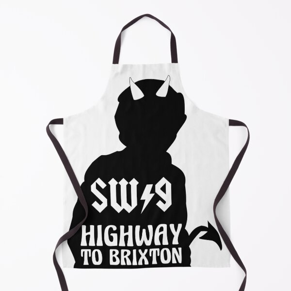 Item preview, SW9 Highway to Brixton designed and sold by Londonation.