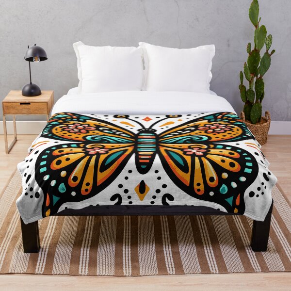 Artikelvorschau, Mariposa Monarca: Ein bezauberndes, von Chiapas inspiriertes Design entworfen und verkauft von Edgar Ramirez.
