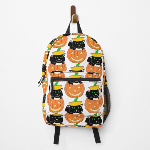Item preview, Cat o' Lantern designed and sold by HarveyHandcraftsandDesigns.