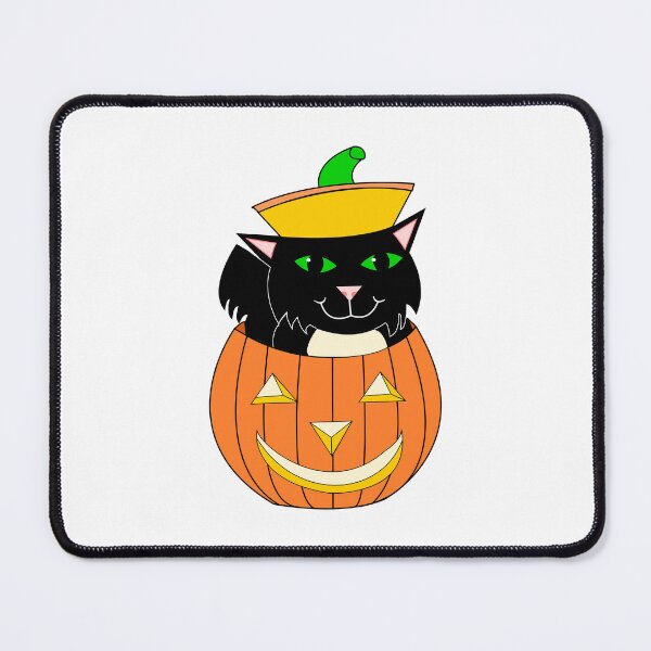 Item preview, Cat o' Lantern designed and sold by HarveyHandcraftsandDesigns.