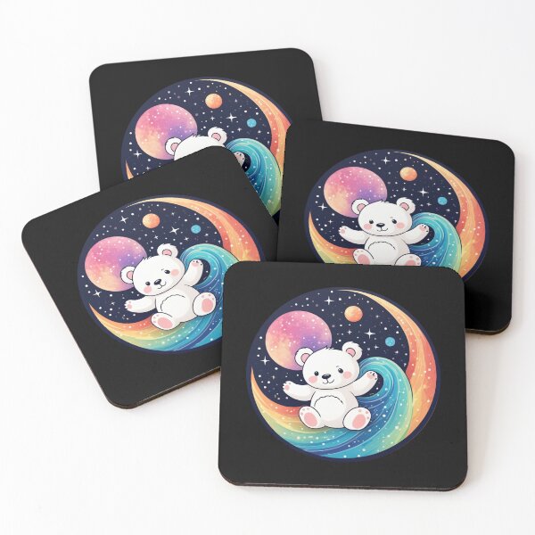 Item preview, Cosmic Bear Adventure designed and sold by RomeoCreates.