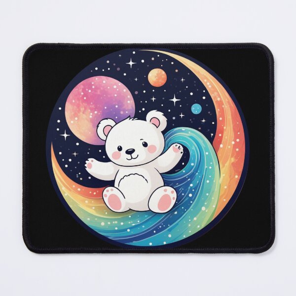 Item preview, Cosmic Bear Adventure designed and sold by RomeoCreates.