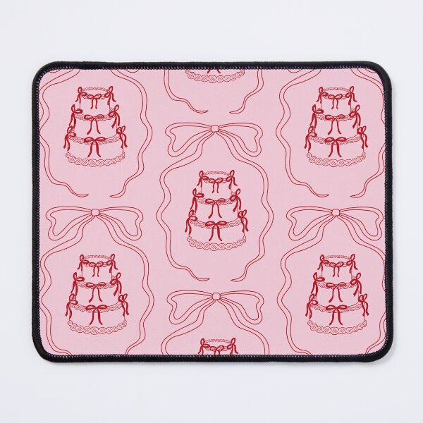 Item preview, Blush Pink Coquette Bows & Cakes designed and sold by newburyboutique.