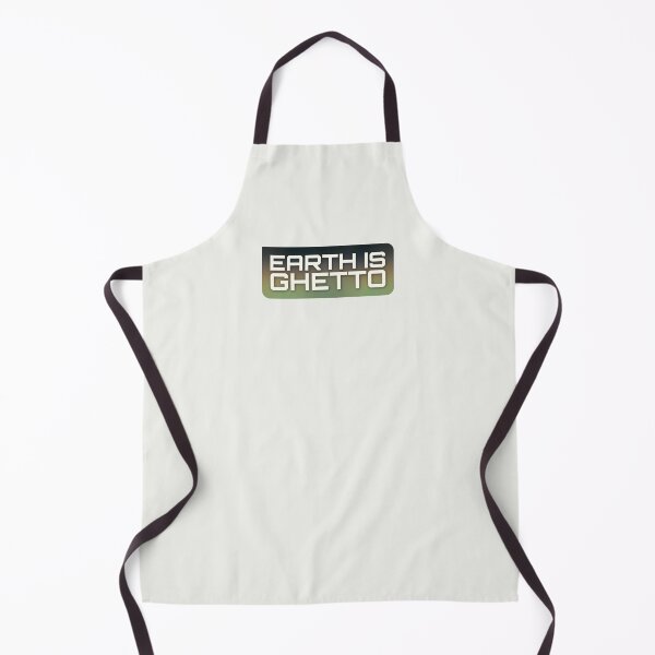 Item preview, Earth is ghetto. designed and sold by GentleArchive.