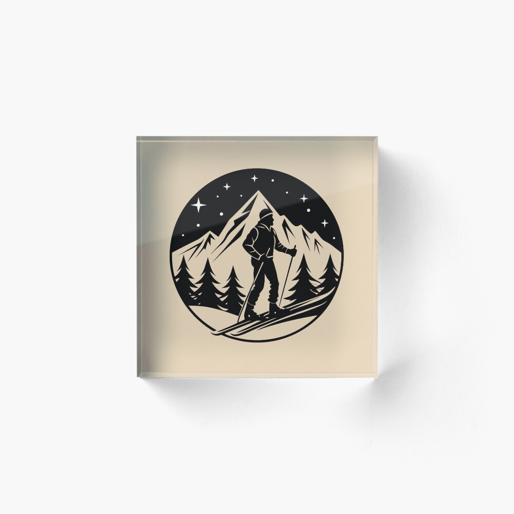 Item preview, Acrylic Block designed and sold by GraphicsClub.