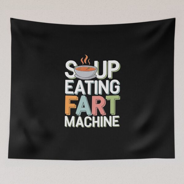 Item preview, Soup Eating Fart Machine designed and sold by Redgiant87x.