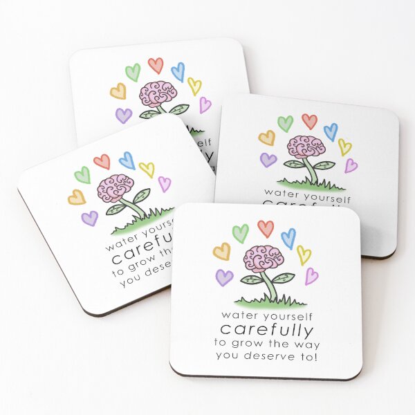 Item preview,  Neurodivergent Brain Flower designed and sold by BJCole.