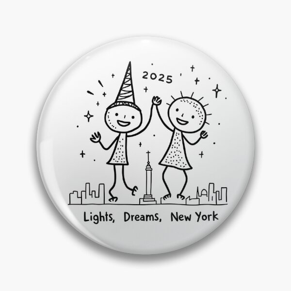 Item preview, New York in 2025 designed and sold by TaruHonu.