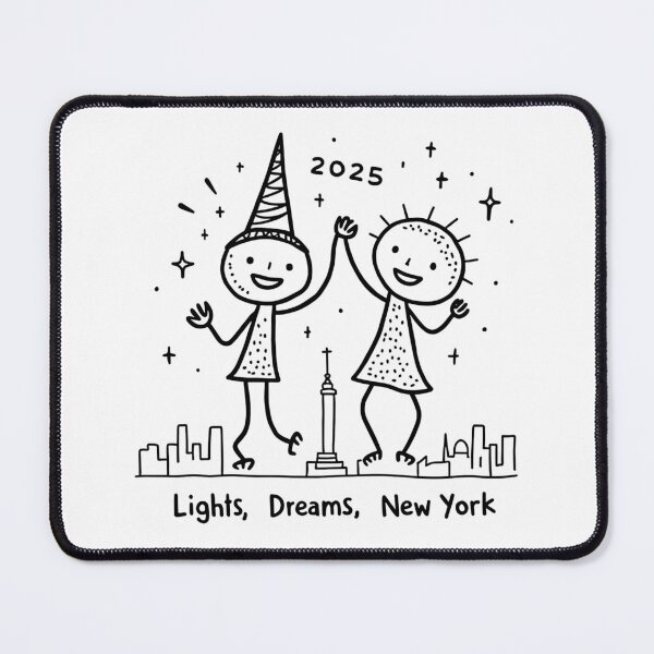 Item preview, New York in 2025 designed and sold by TaruHonu.