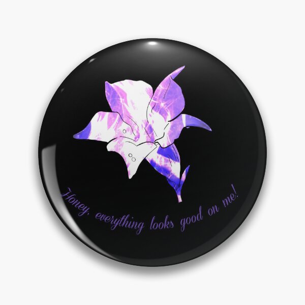 Item preview, Honey, everything looks good on me! Agatha All Along Rio Flower designed and sold by DogStar7.