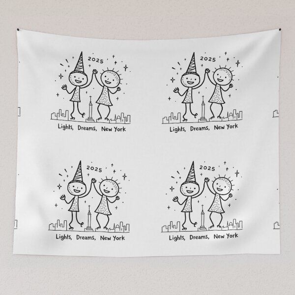 Item preview, New York in 2025 designed and sold by TaruHonu.
