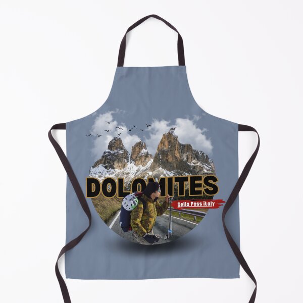 Item preview, Passo Sella: Dolomites in 3D designed and sold by Pierp7.