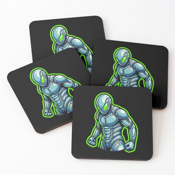 Item preview, Alien Superhero designed and sold by roswellboutique.